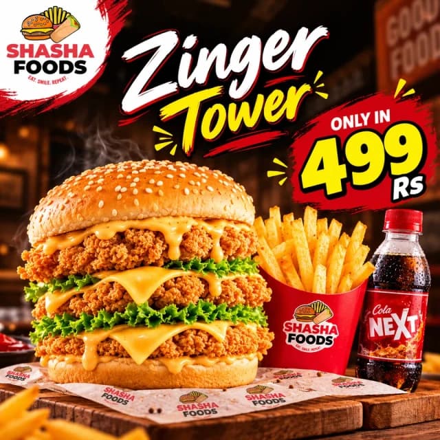 Tuesday Deal
