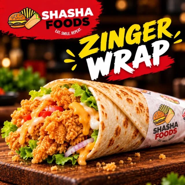 Xinger Wrap