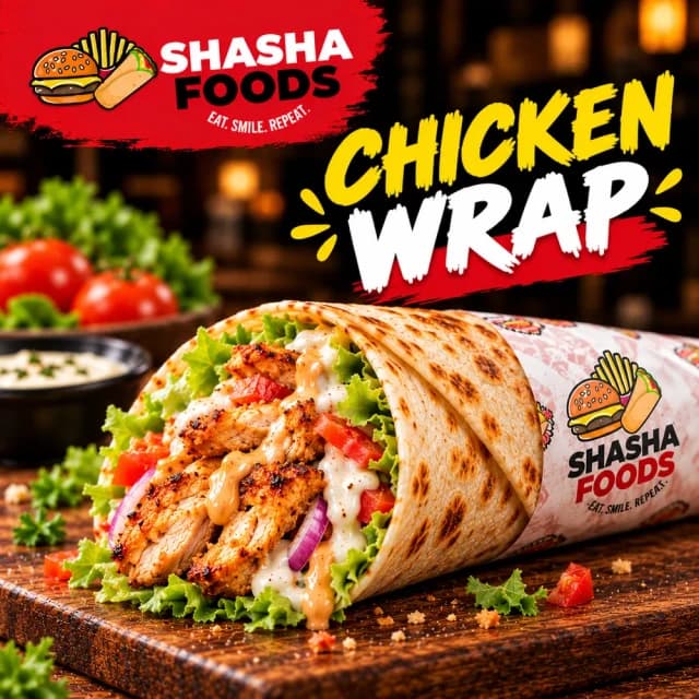 Chicken Wrap
