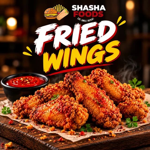 Fried Wings