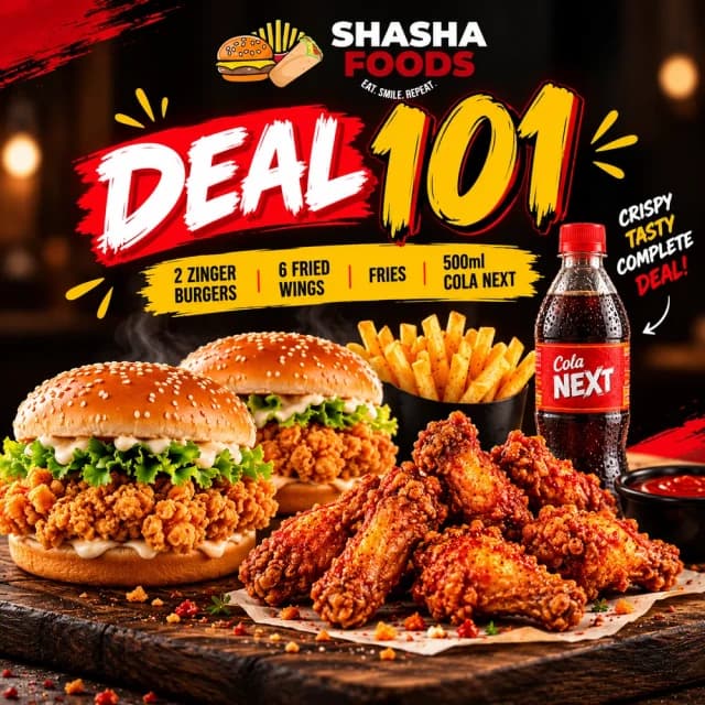 Deal 101