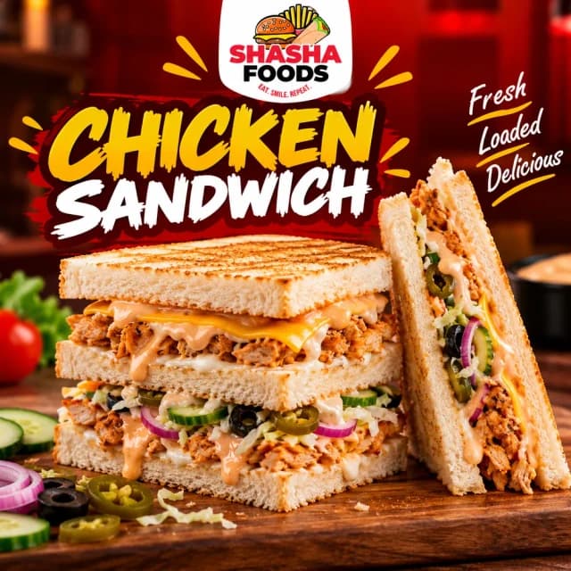 Chicken Sandwich